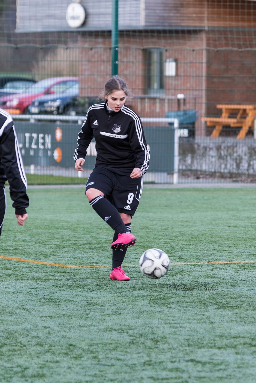 Bild 51 - Frauen VfR Horst - TSV Heiligenstedten : Ergebnis: 2:1